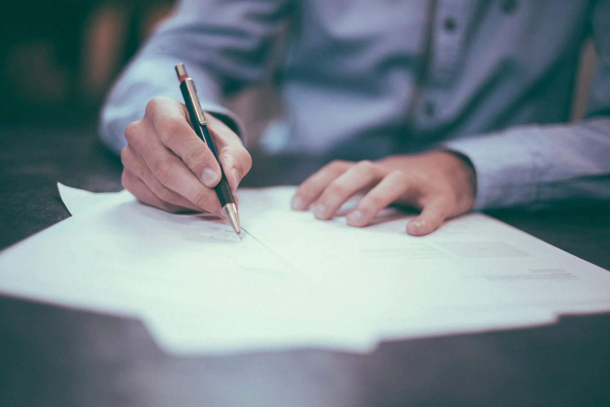 Customs documentation review